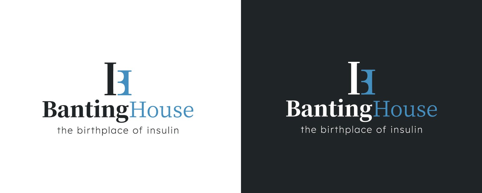 Banting House Logo Version 01