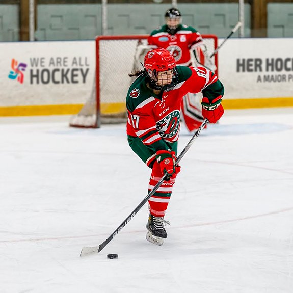 We Are All Hockey Ice rink 02