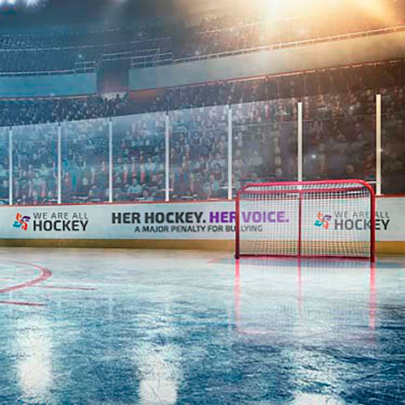 We Are All Hockey Ice rink 01