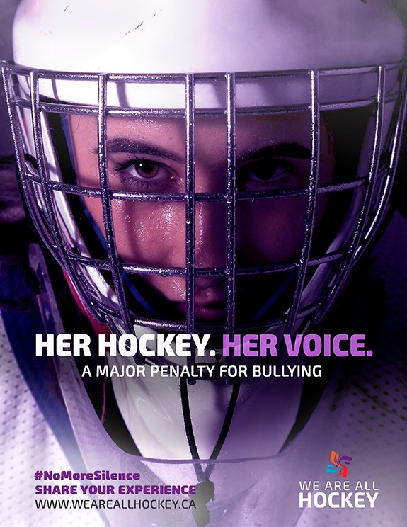 We Are All Hockey Ad Campaign 02